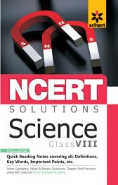Arihant NCERT Solutions SCIENCE Class VIII